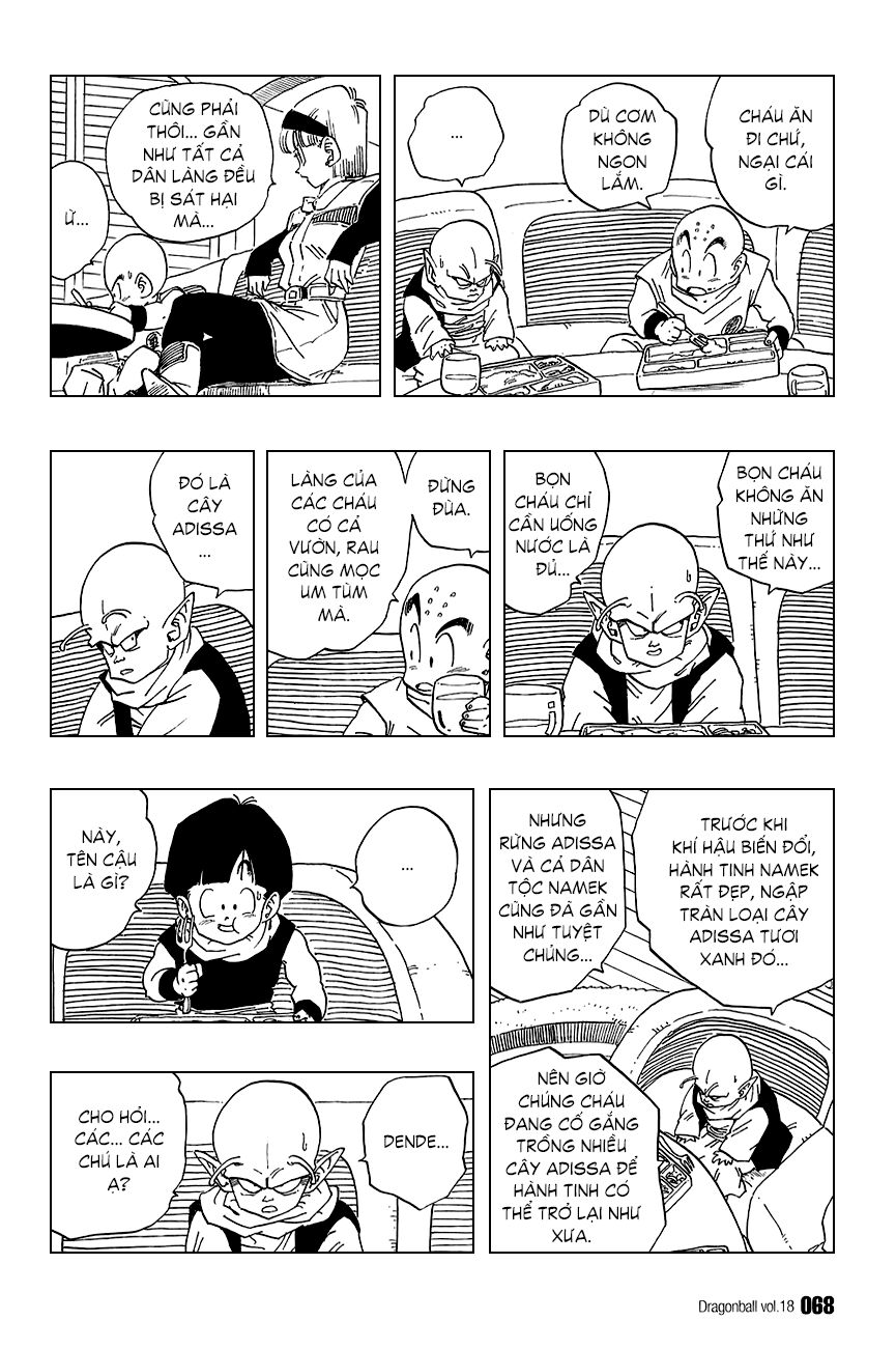 Dragon Ball - Bảy Viên Ngọc Rồng: Chapter 259