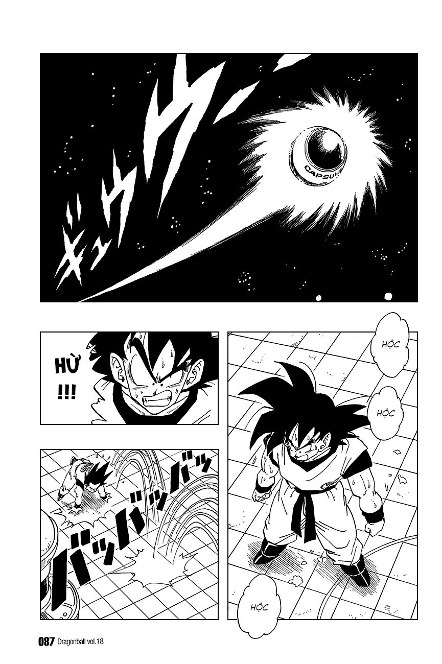 Dragon Ball - Bảy Viên Ngọc Rồng: Chapter 260