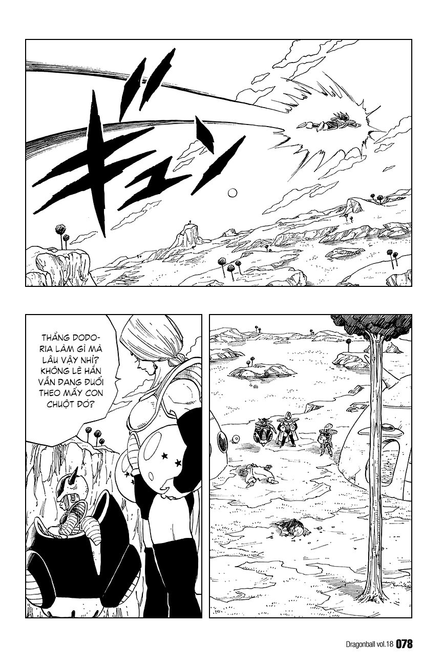 Dragon Ball - Bảy Viên Ngọc Rồng: Chapter 260
