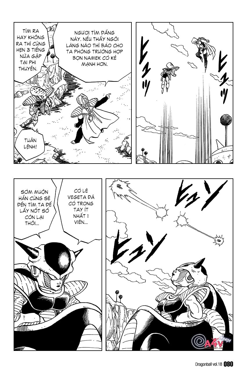 Dragon Ball - Bảy Viên Ngọc Rồng: Chapter 260