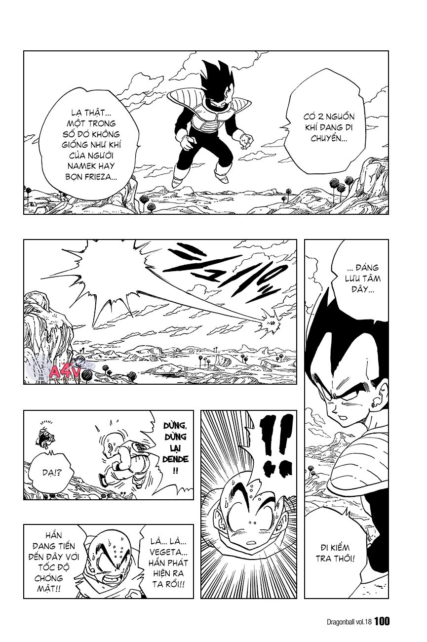 Dragon Ball - Bảy Viên Ngọc Rồng: Chapter 261