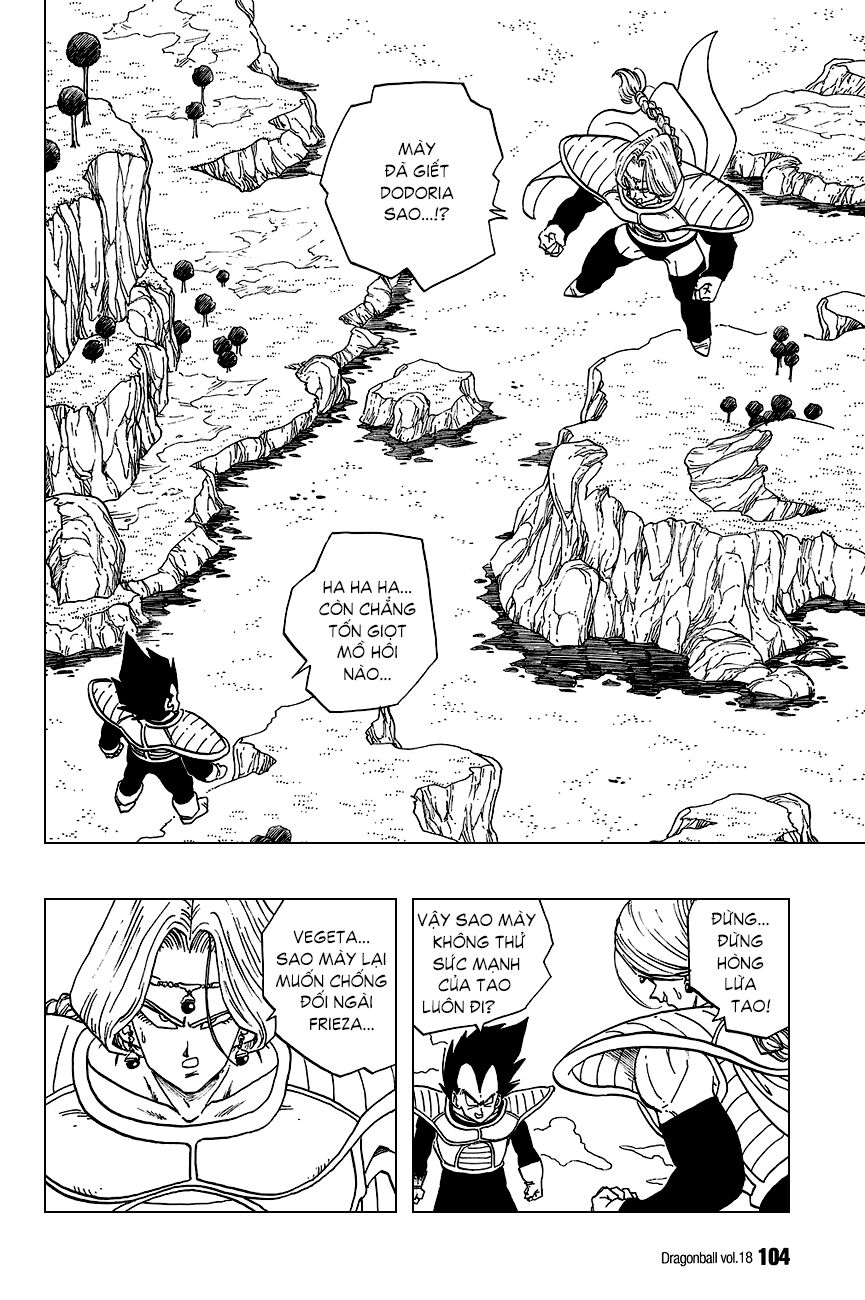 Dragon Ball - Bảy Viên Ngọc Rồng: Chapter 262