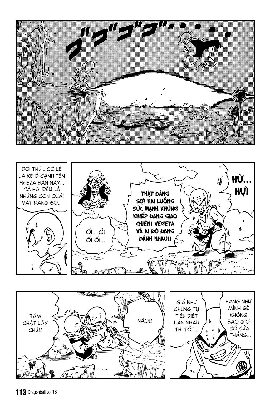 Dragon Ball - Bảy Viên Ngọc Rồng: Chapter 262