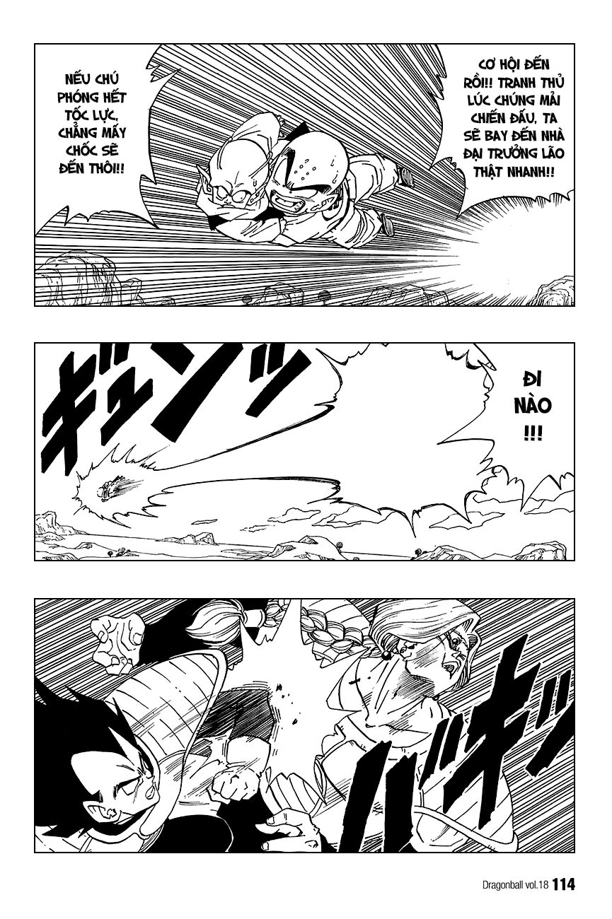 Dragon Ball - Bảy Viên Ngọc Rồng: Chapter 262