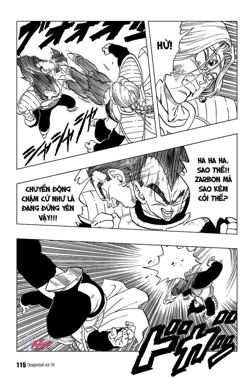 Dragon Ball - Bảy Viên Ngọc Rồng: Chapter 262