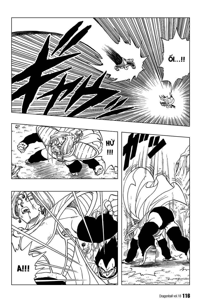 Dragon Ball - Bảy Viên Ngọc Rồng: Chapter 262