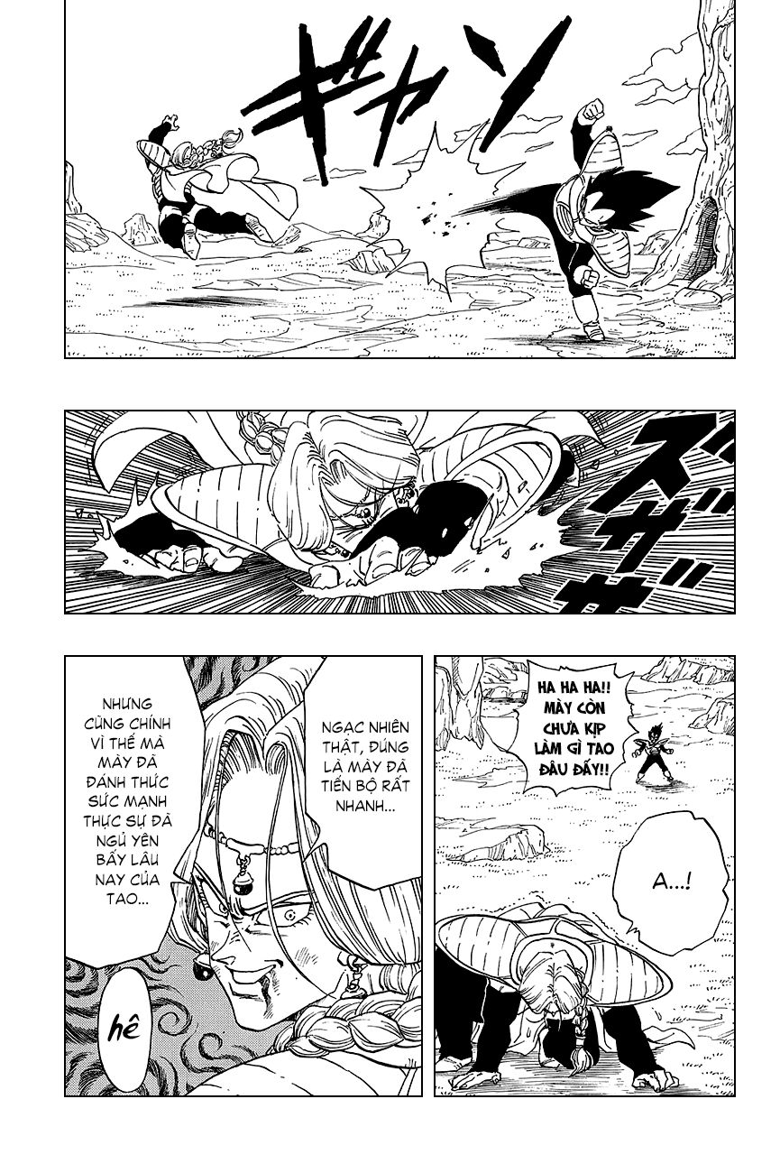 Dragon Ball - Bảy Viên Ngọc Rồng: Chapter 262