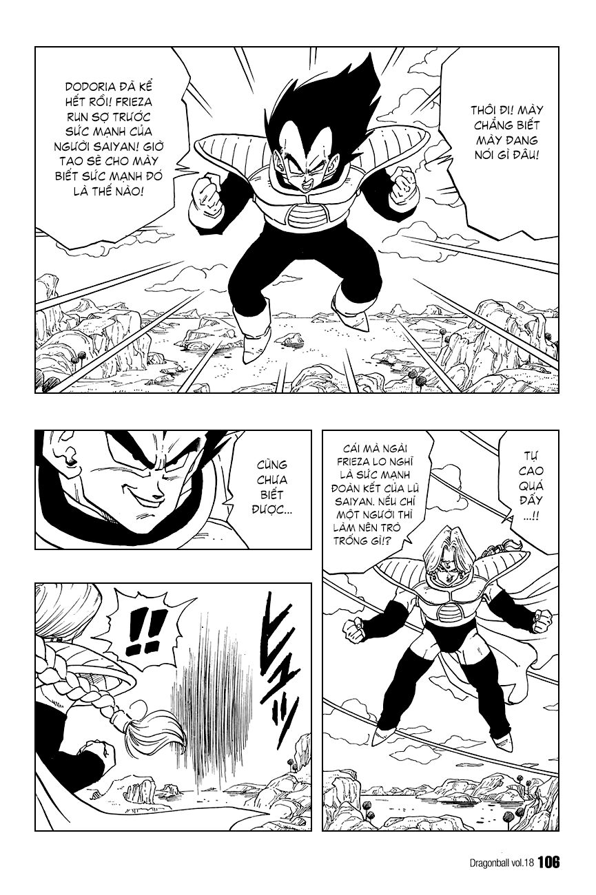 Dragon Ball - Bảy Viên Ngọc Rồng: Chapter 262