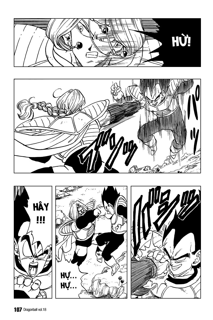 Dragon Ball - Bảy Viên Ngọc Rồng: Chapter 262