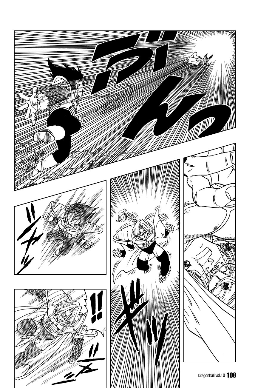 Dragon Ball - Bảy Viên Ngọc Rồng: Chapter 262