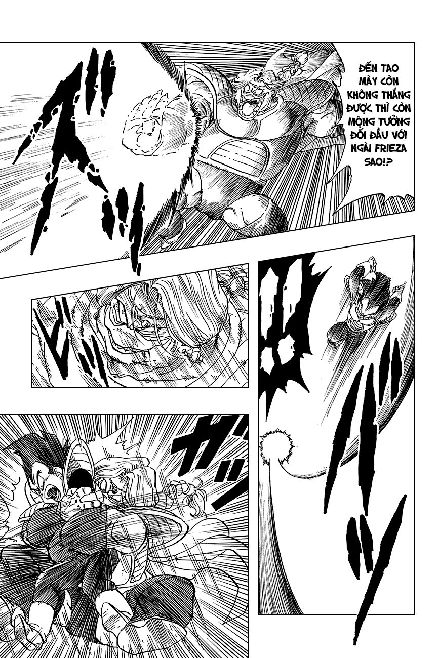Dragon Ball - Bảy Viên Ngọc Rồng: Chapter 263