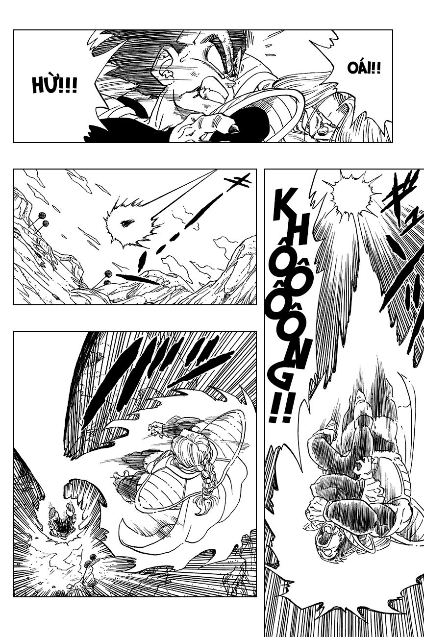 Dragon Ball - Bảy Viên Ngọc Rồng: Chapter 263
