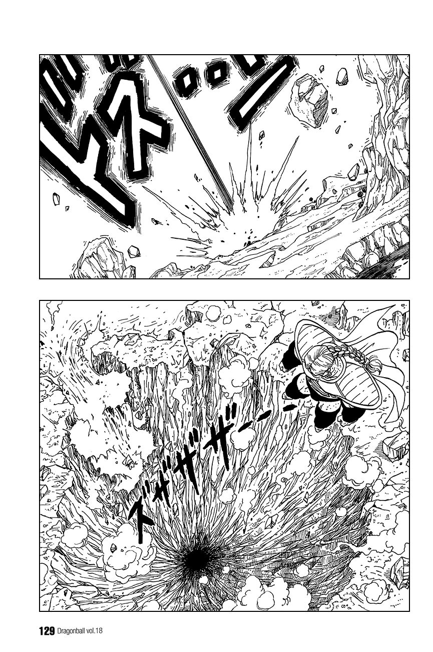 Dragon Ball - Bảy Viên Ngọc Rồng: Chapter 263