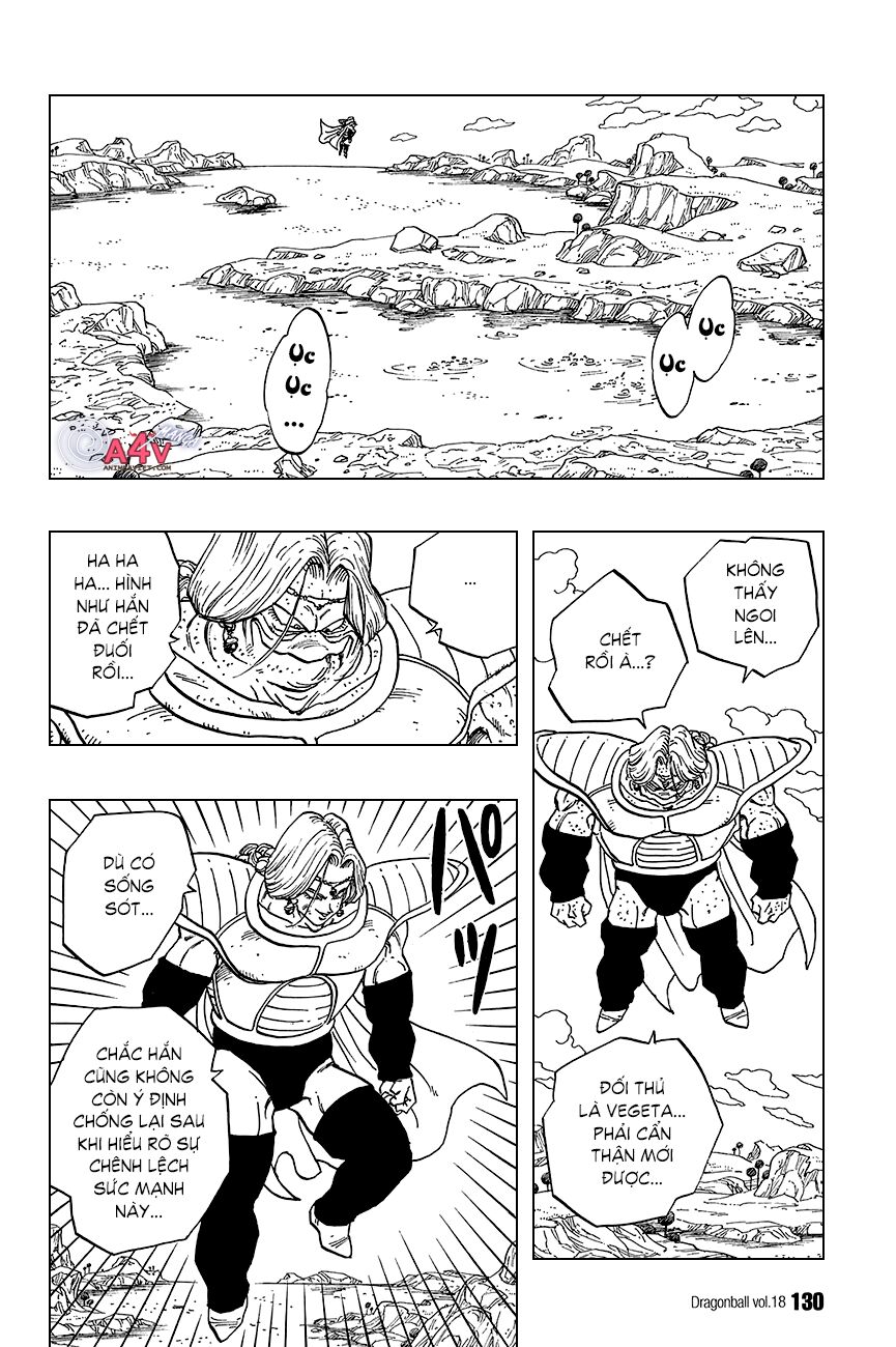 Dragon Ball - Bảy Viên Ngọc Rồng: Chapter 263