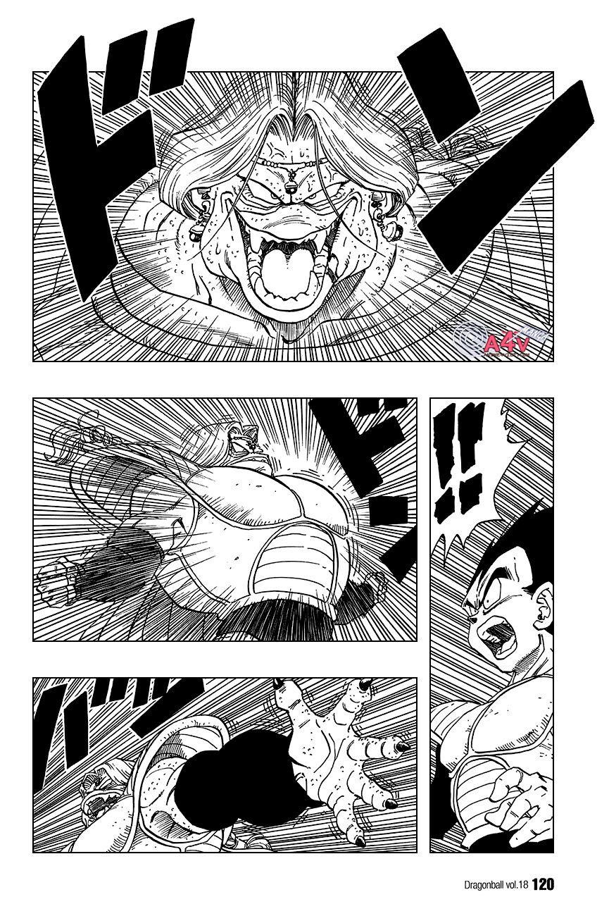 Dragon Ball - Bảy Viên Ngọc Rồng: Chapter 263