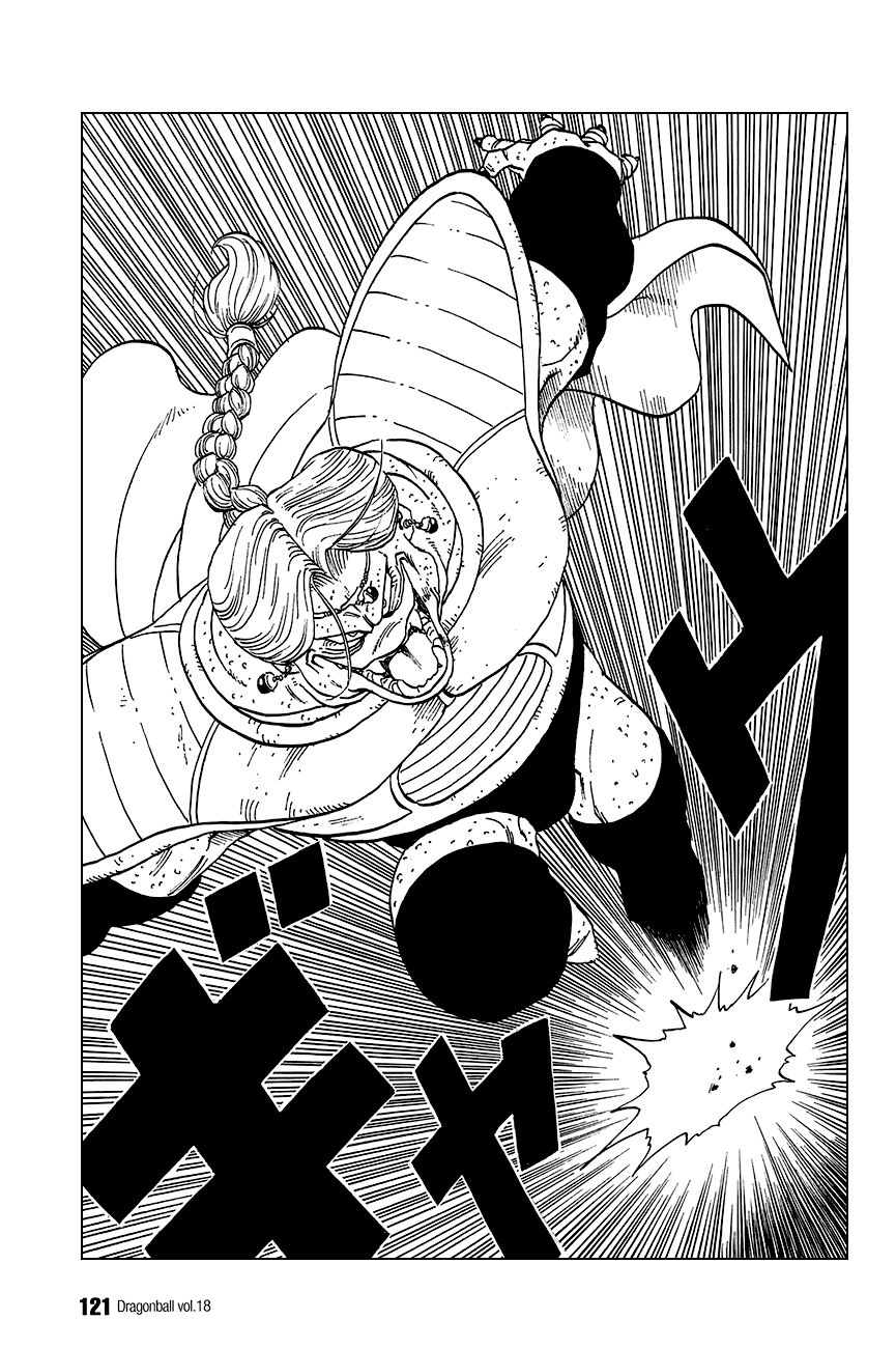 Dragon Ball - Bảy Viên Ngọc Rồng: Chapter 263