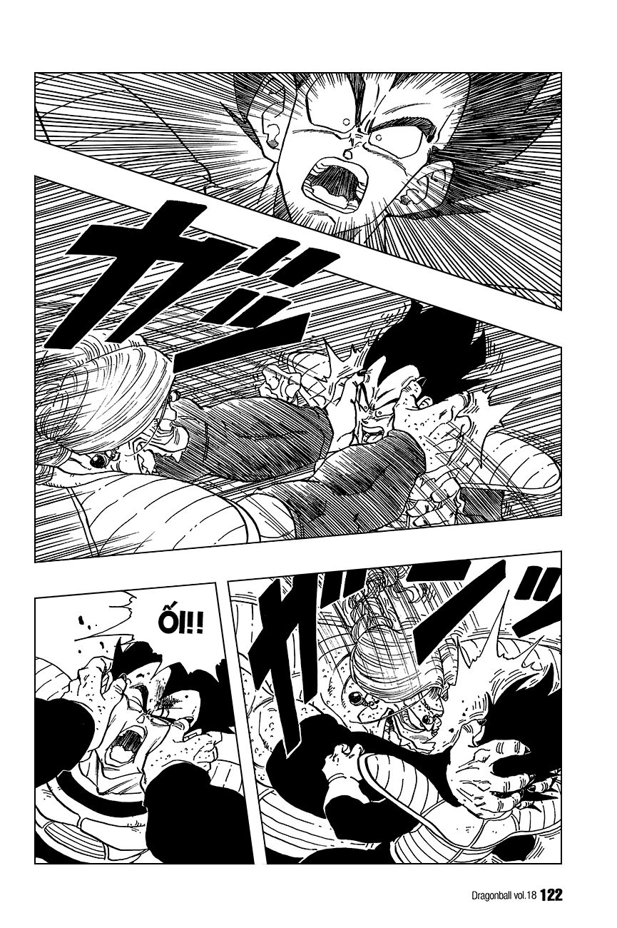 Dragon Ball - Bảy Viên Ngọc Rồng: Chapter 263