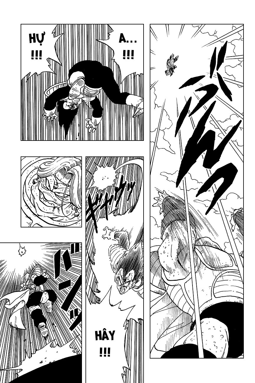 Dragon Ball - Bảy Viên Ngọc Rồng: Chapter 263