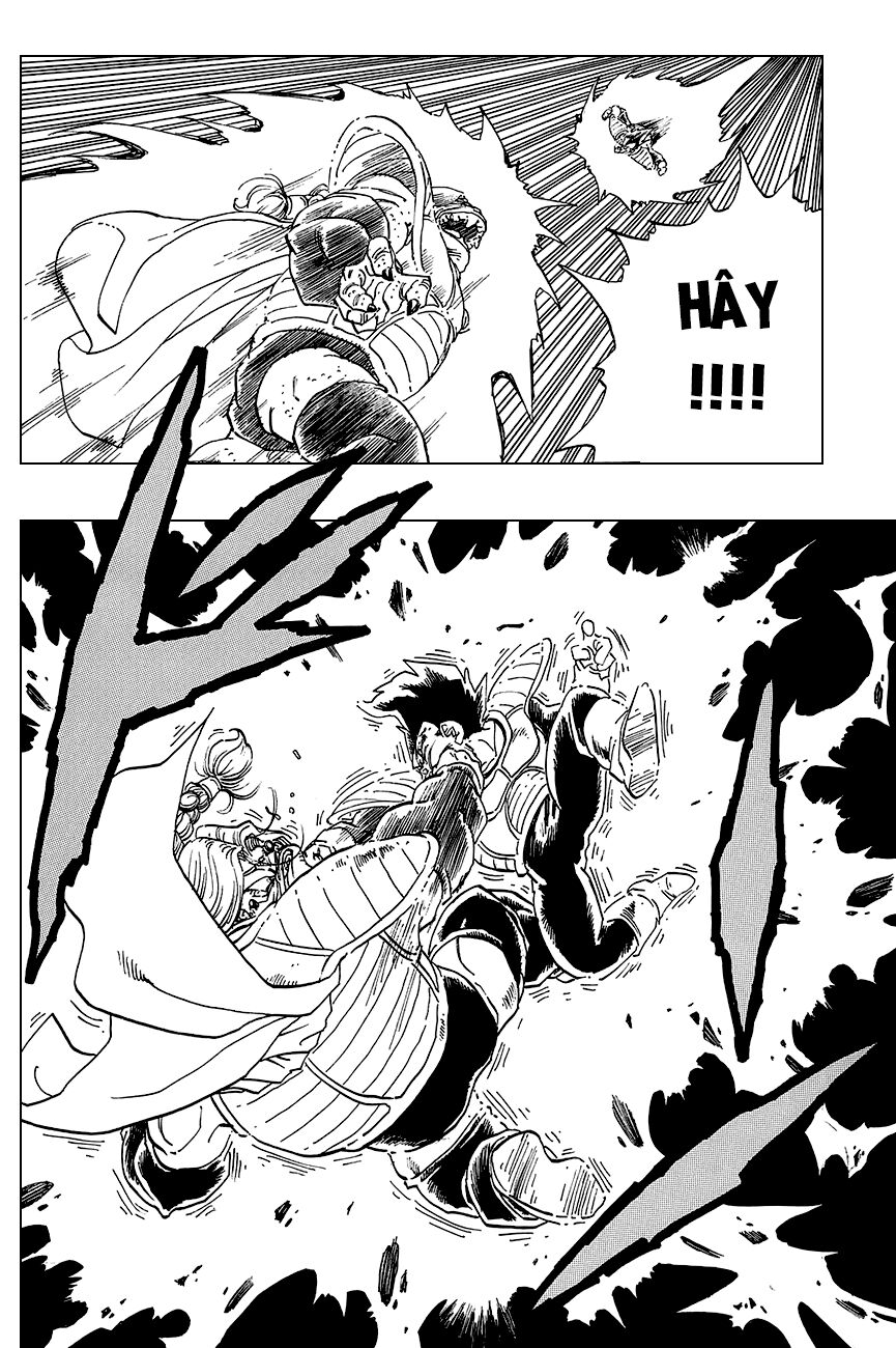 Dragon Ball - Bảy Viên Ngọc Rồng: Chapter 263