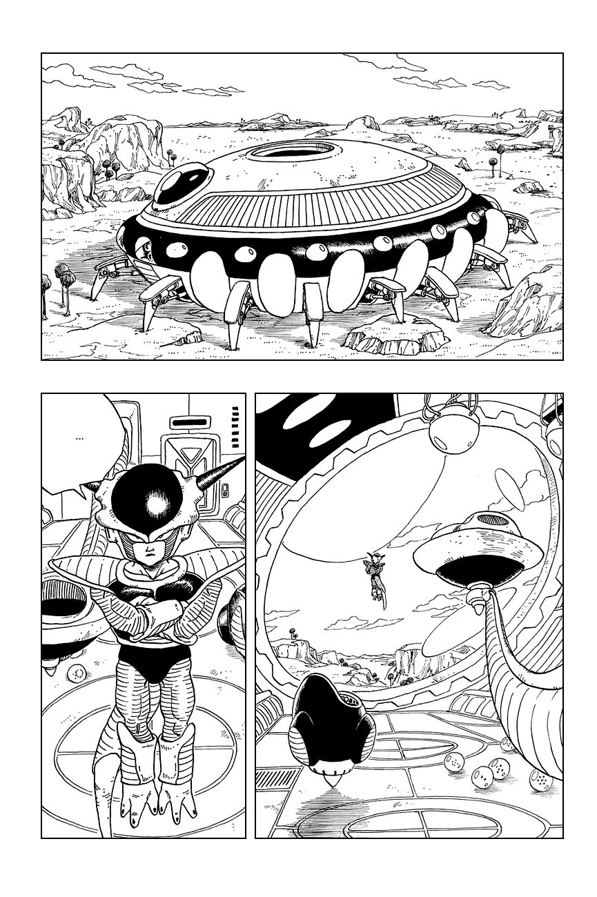 Dragon Ball - Bảy Viên Ngọc Rồng: Chapter 264