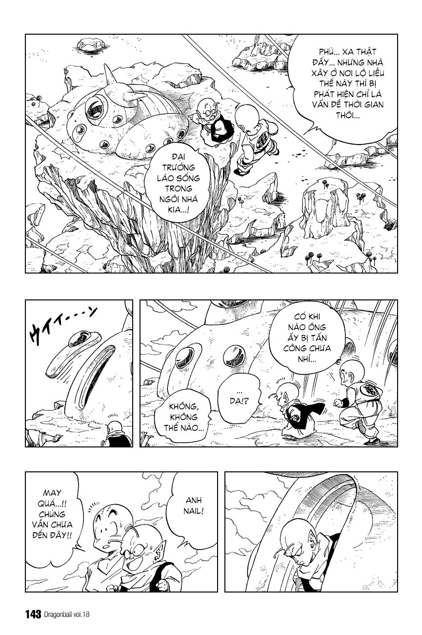 Dragon Ball - Bảy Viên Ngọc Rồng: Chapter 264