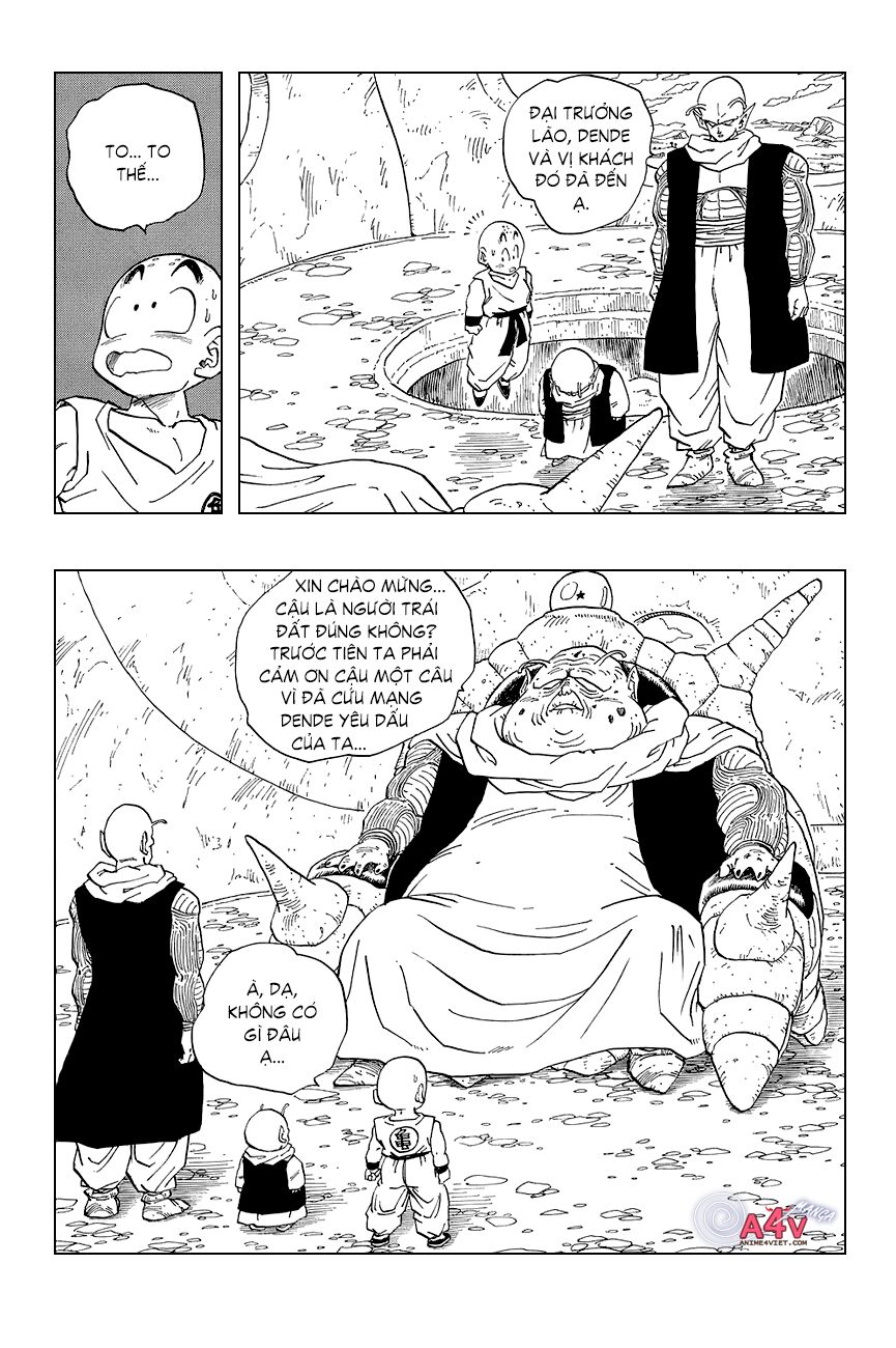 Dragon Ball - Bảy Viên Ngọc Rồng: Chapter 264