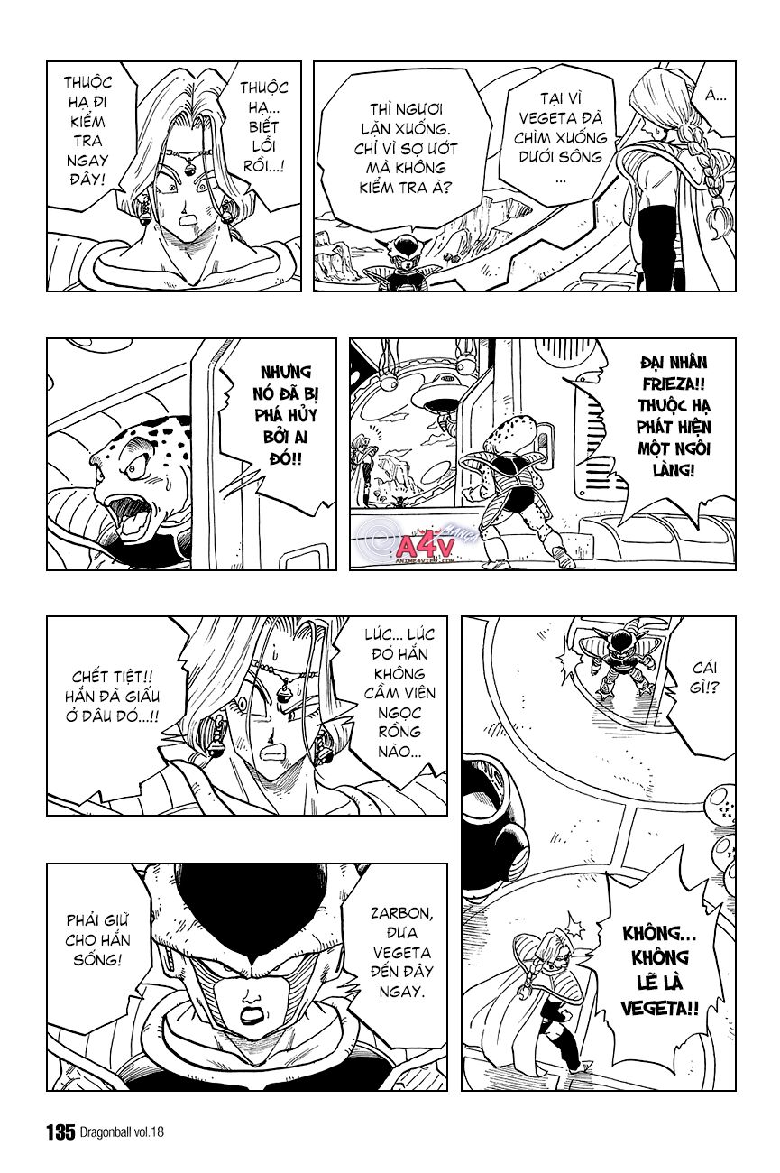 Dragon Ball - Bảy Viên Ngọc Rồng: Chapter 264