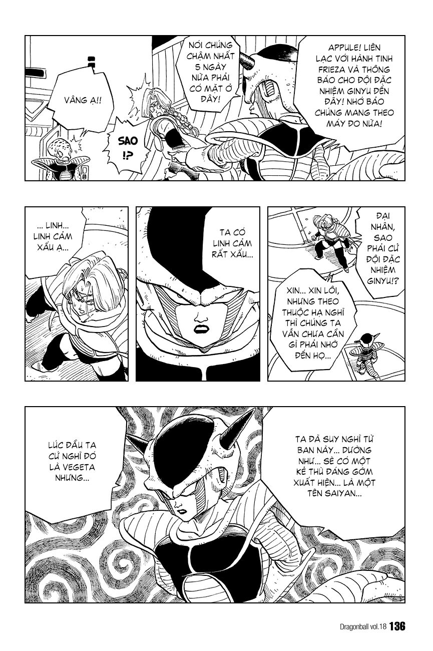 Dragon Ball - Bảy Viên Ngọc Rồng: Chapter 264