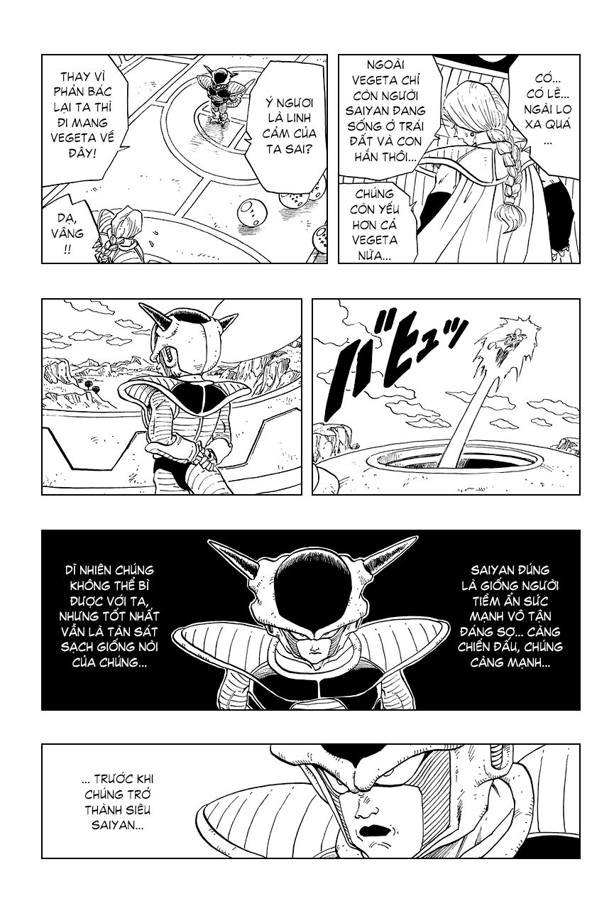 Dragon Ball - Bảy Viên Ngọc Rồng: Chapter 264