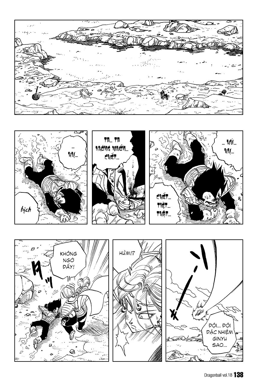 Dragon Ball - Bảy Viên Ngọc Rồng: Chapter 264