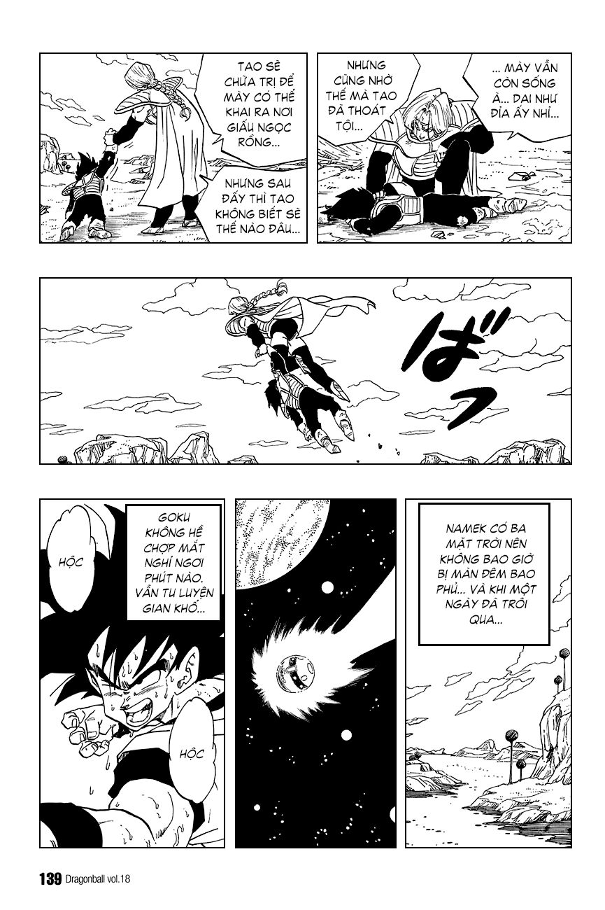 Dragon Ball - Bảy Viên Ngọc Rồng: Chapter 264