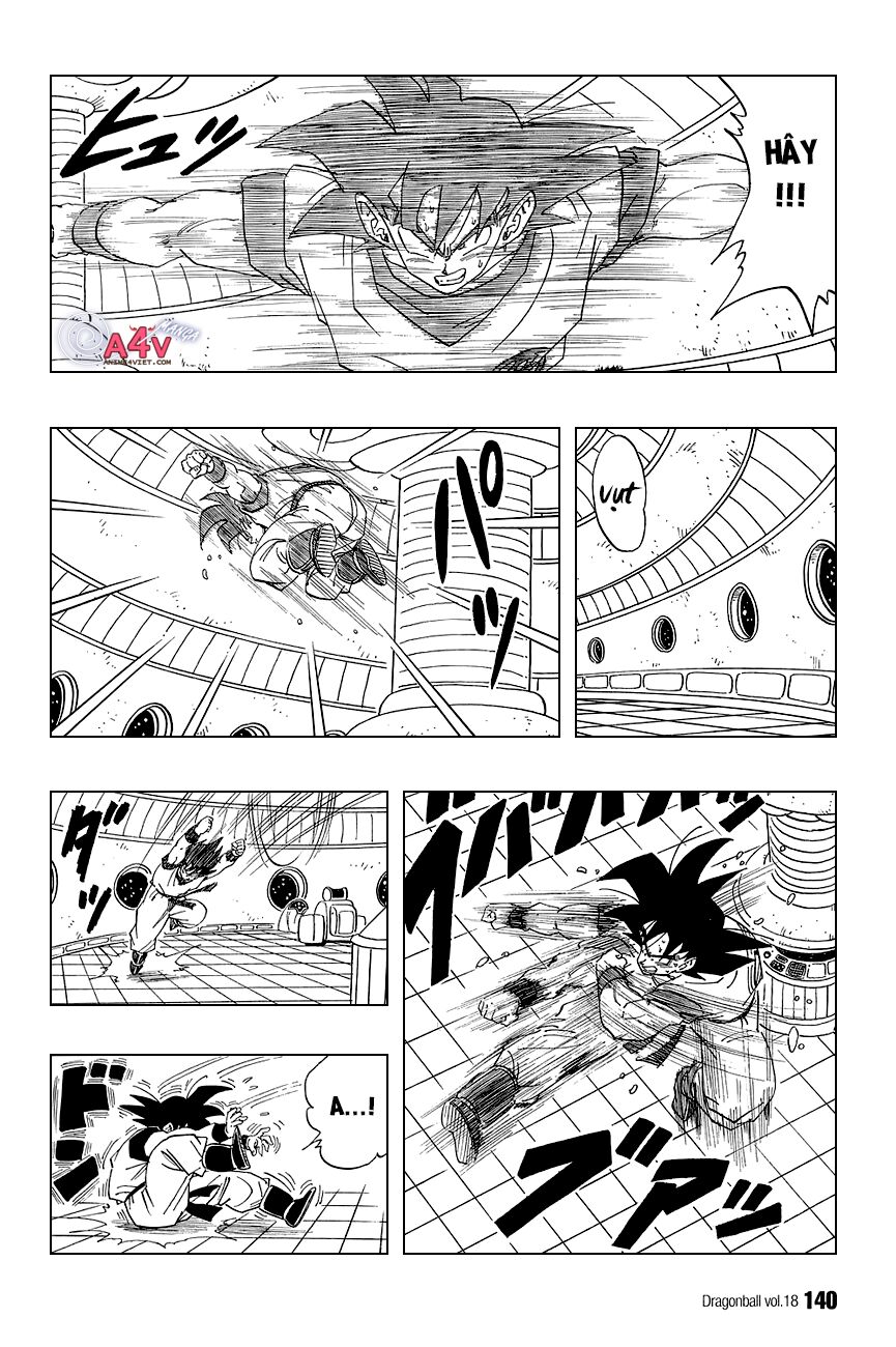 Dragon Ball - Bảy Viên Ngọc Rồng: Chapter 264