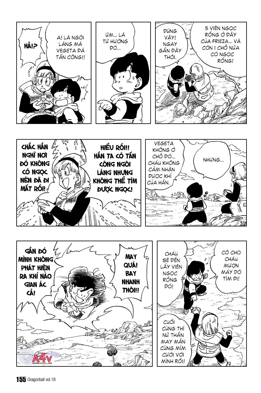 Dragon Ball - Bảy Viên Ngọc Rồng: Chapter 265
