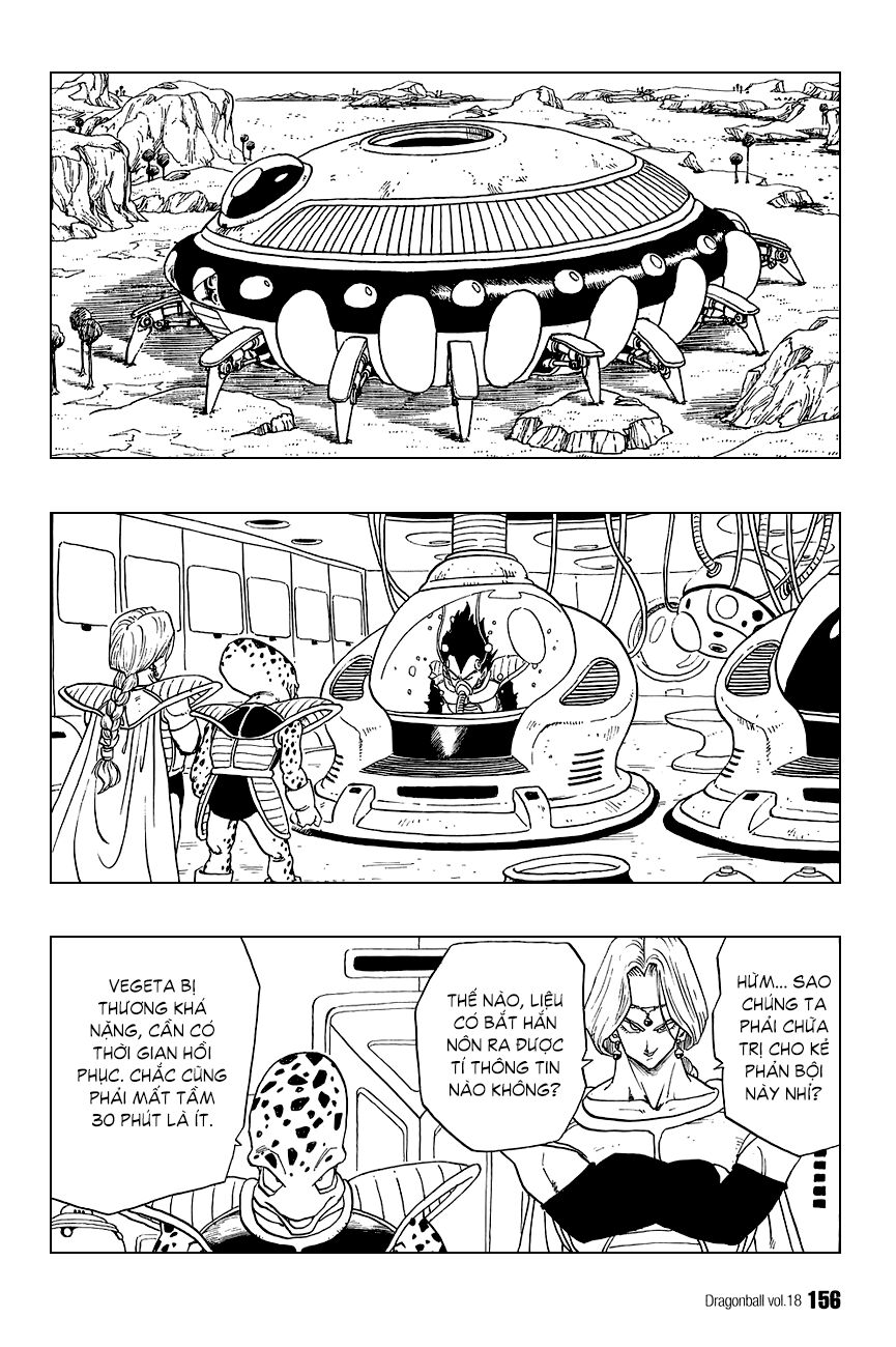 Dragon Ball - Bảy Viên Ngọc Rồng: Chapter 265