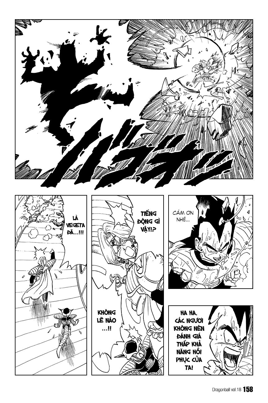 Dragon Ball - Bảy Viên Ngọc Rồng: Chapter 265