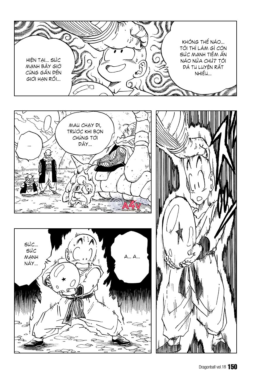Dragon Ball - Bảy Viên Ngọc Rồng: Chapter 265