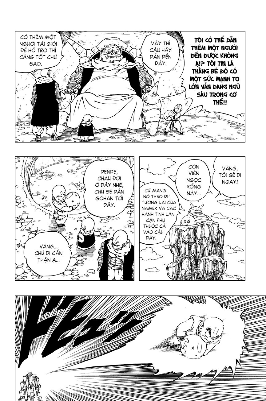 Dragon Ball - Bảy Viên Ngọc Rồng: Chapter 265
