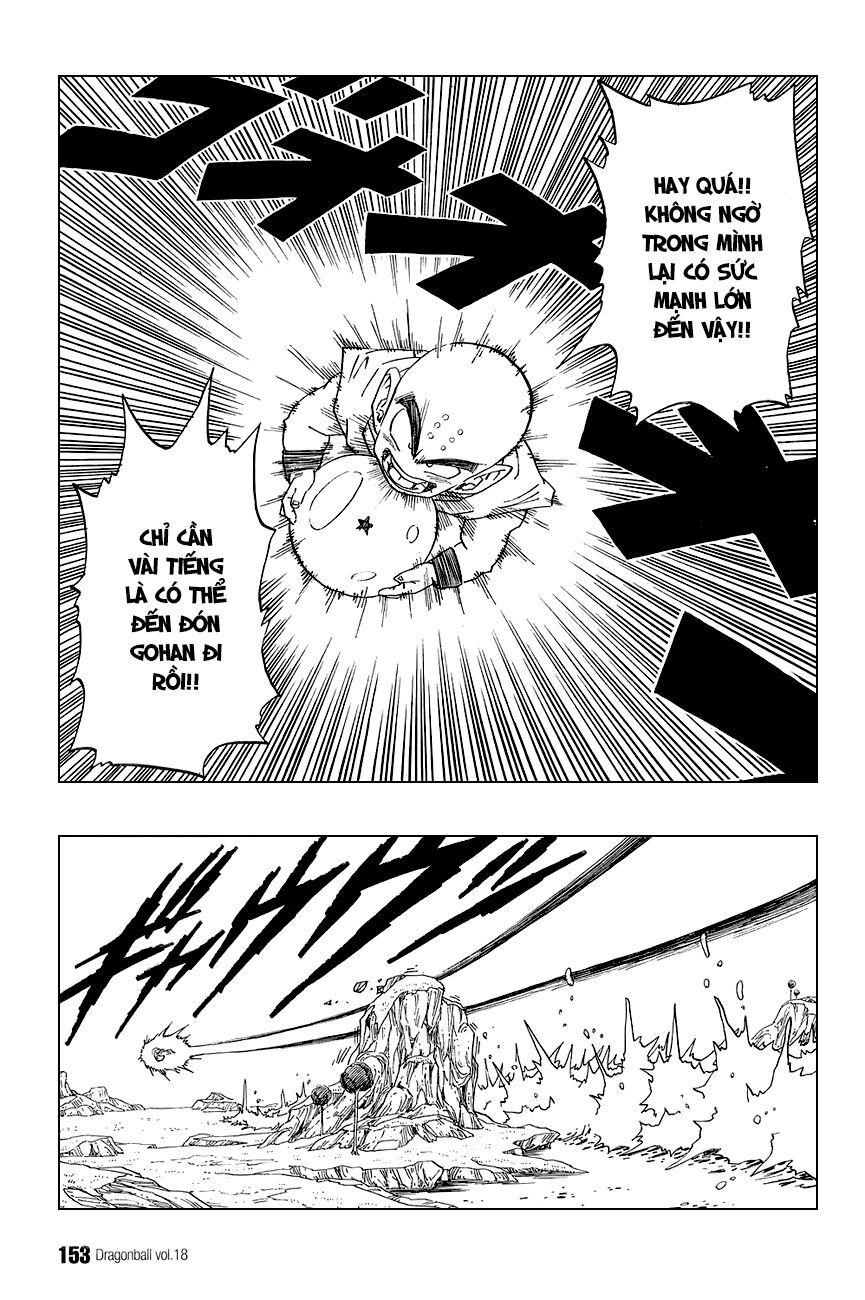 Dragon Ball - Bảy Viên Ngọc Rồng: Chapter 265