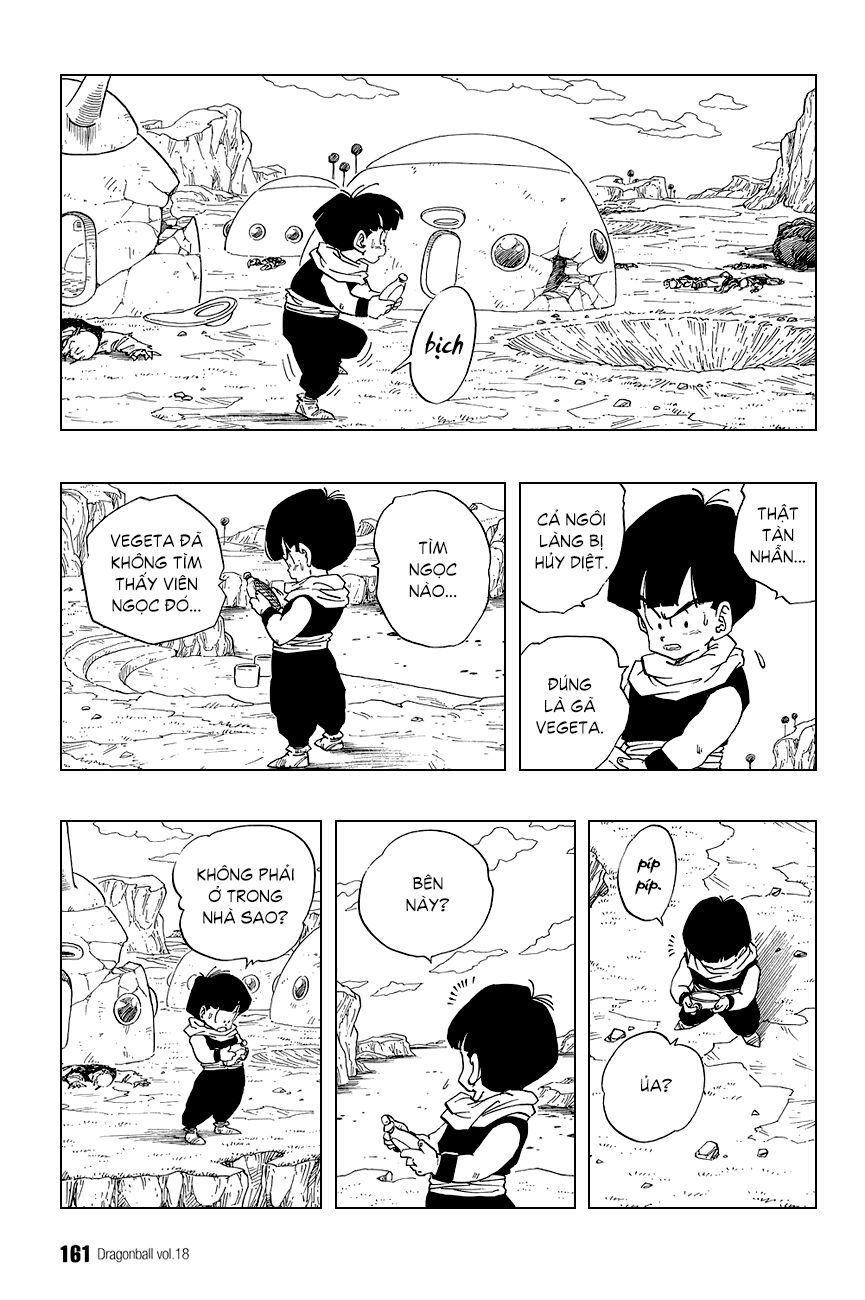 Dragon Ball - Bảy Viên Ngọc Rồng: Chapter 266