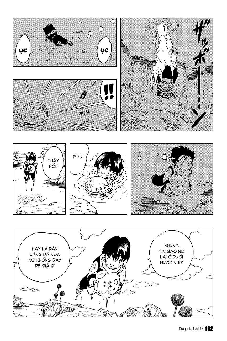 Dragon Ball - Bảy Viên Ngọc Rồng: Chapter 266