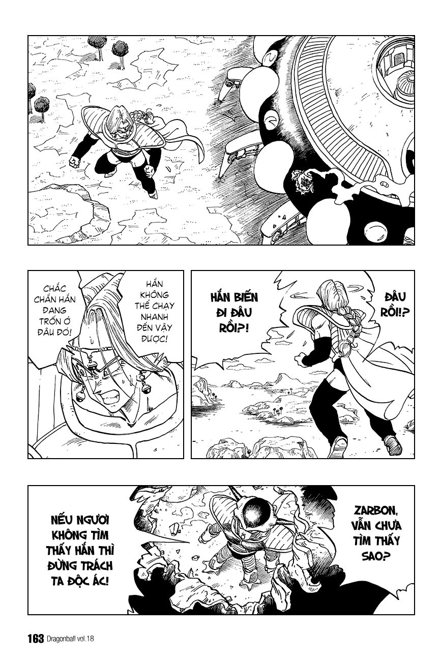 Dragon Ball - Bảy Viên Ngọc Rồng: Chapter 266