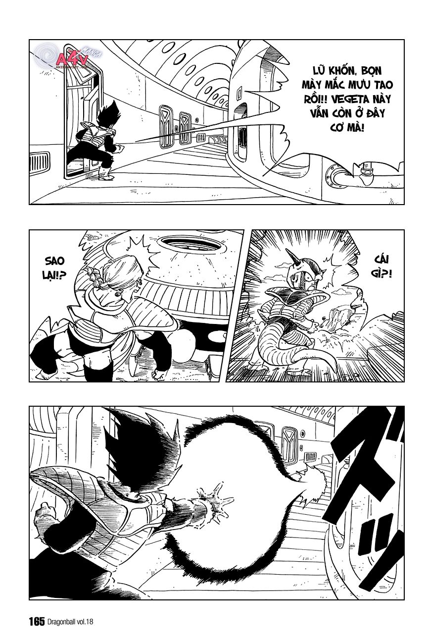 Dragon Ball - Bảy Viên Ngọc Rồng: Chapter 266