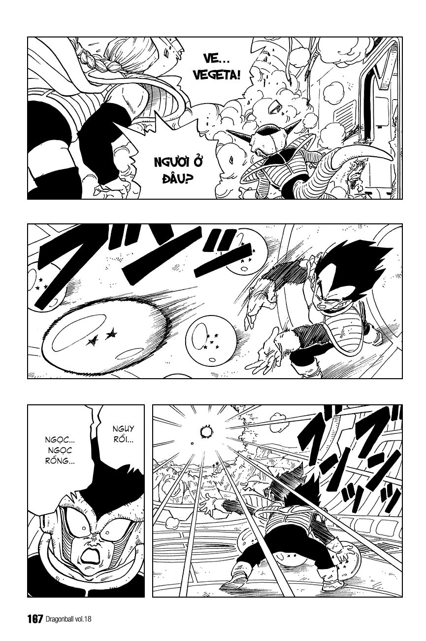 Dragon Ball - Bảy Viên Ngọc Rồng: Chapter 266