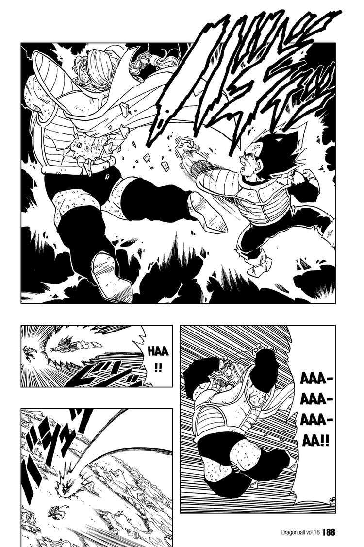 Dragon Ball - Bảy Viên Ngọc Rồng: Chapter 268