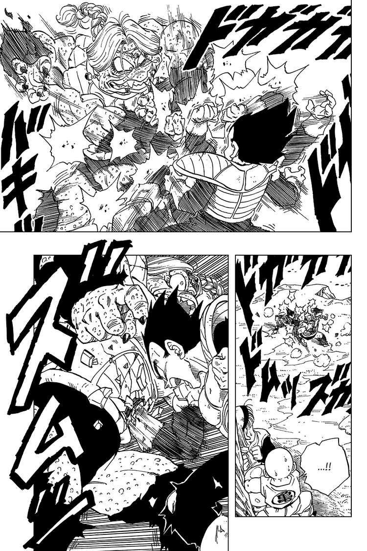 Dragon Ball - Bảy Viên Ngọc Rồng: Chapter 268