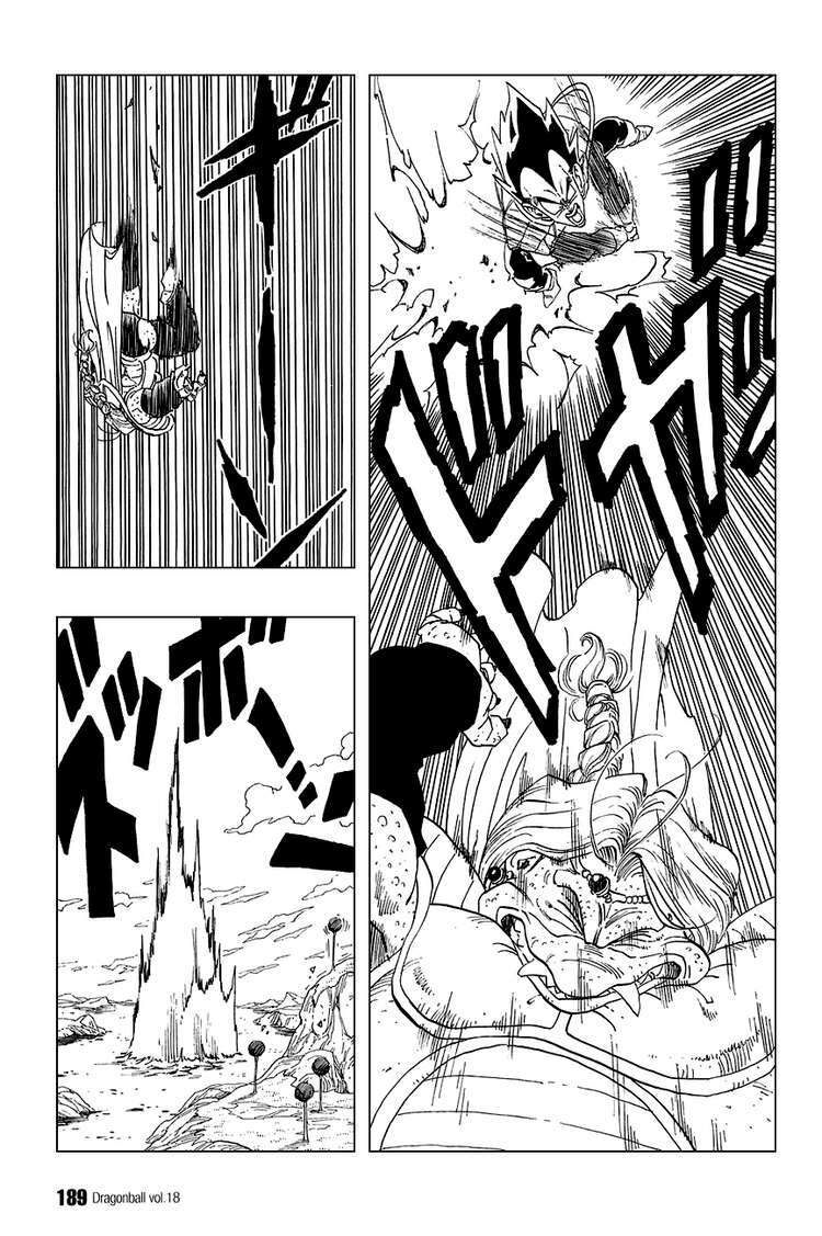 Dragon Ball - Bảy Viên Ngọc Rồng: Chapter 268