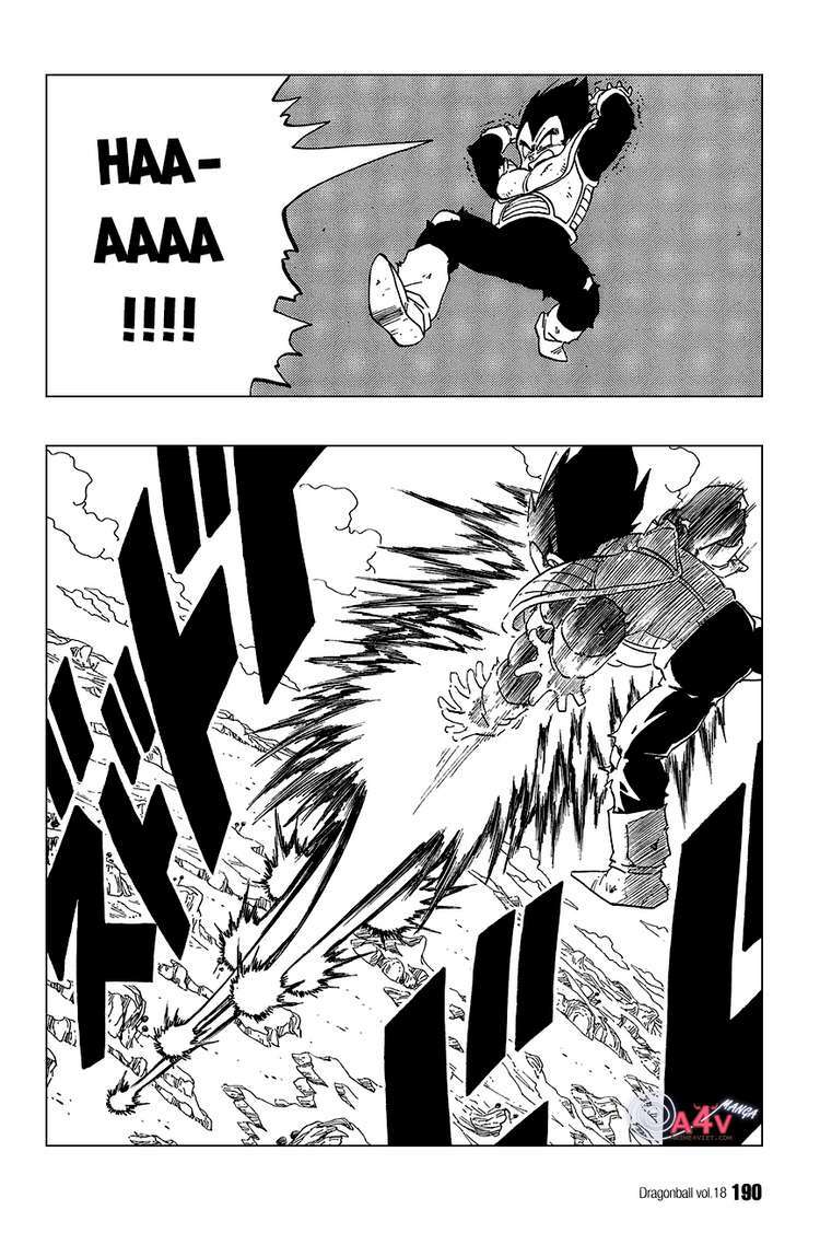 Dragon Ball - Bảy Viên Ngọc Rồng: Chapter 268