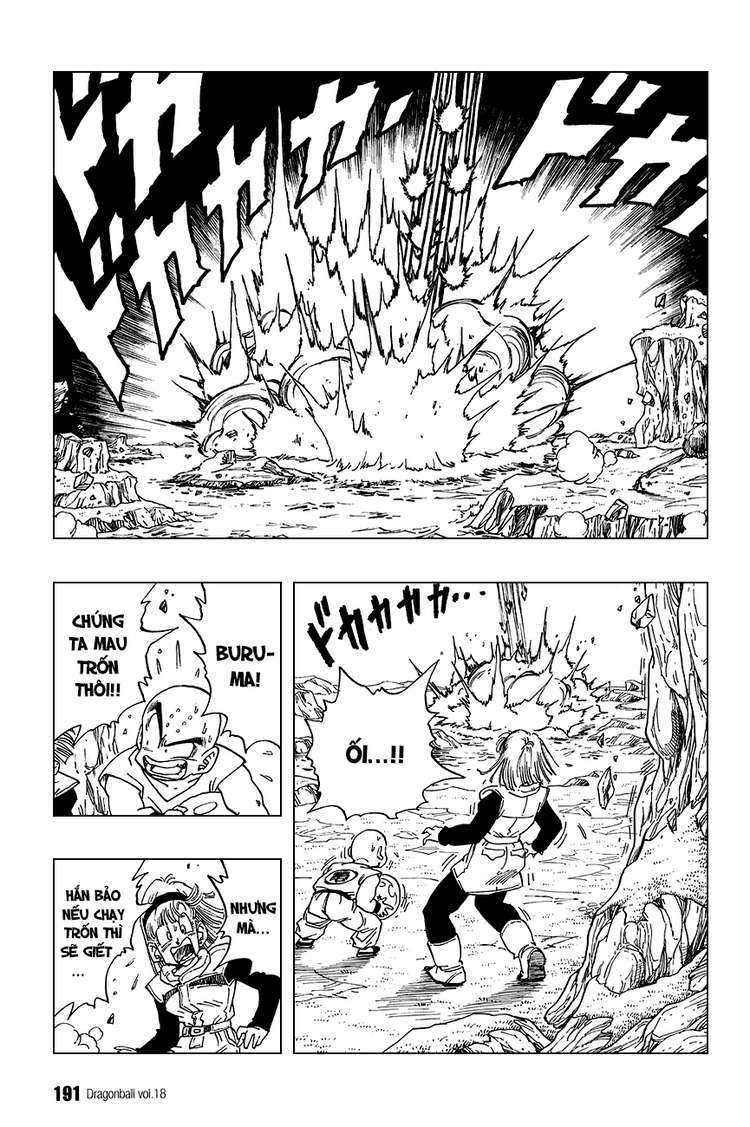 Dragon Ball - Bảy Viên Ngọc Rồng: Chapter 268