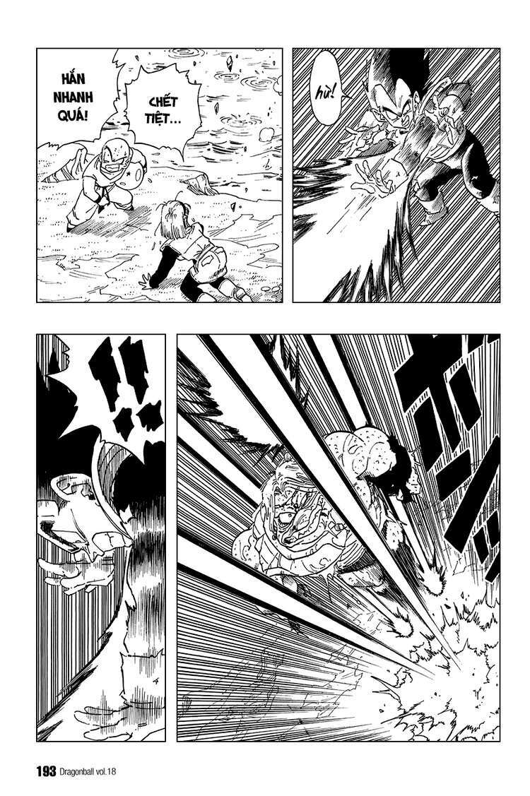Dragon Ball - Bảy Viên Ngọc Rồng: Chapter 268