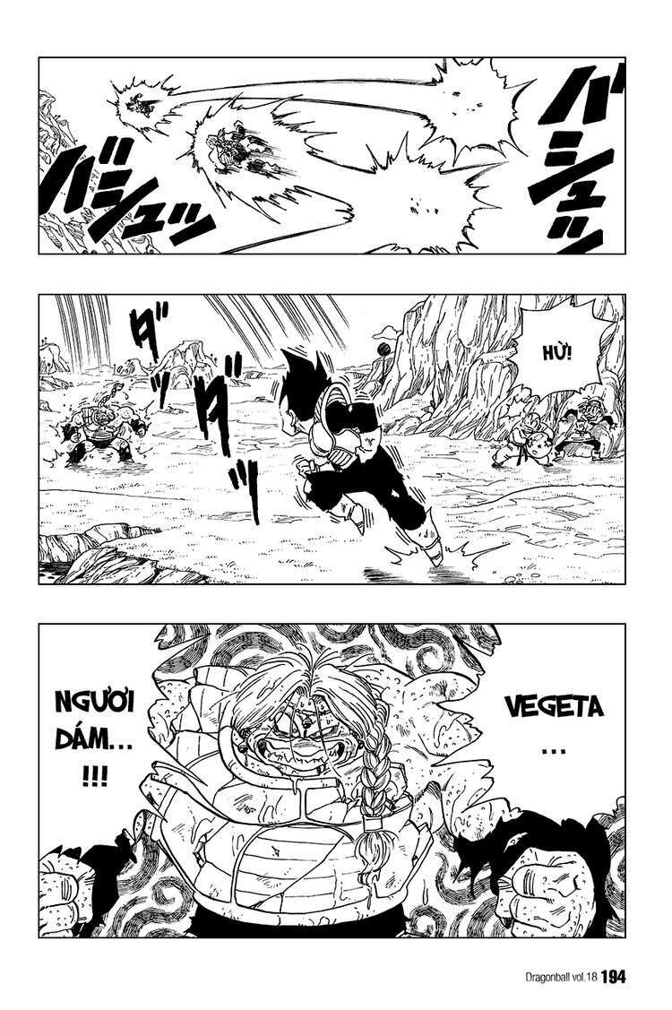 Dragon Ball - Bảy Viên Ngọc Rồng: Chapter 268